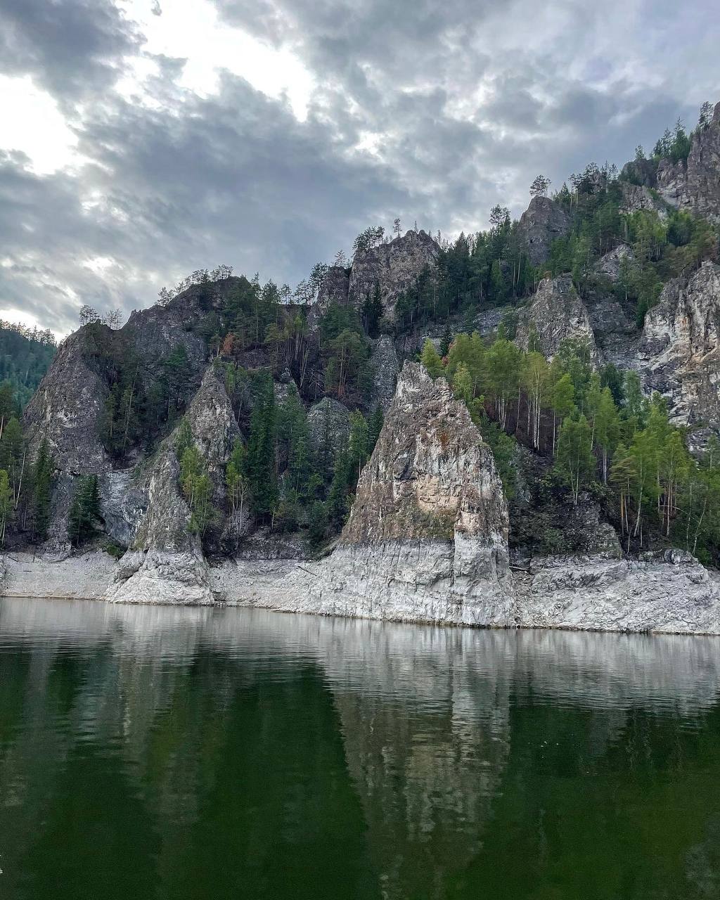 Бирюсинский залив