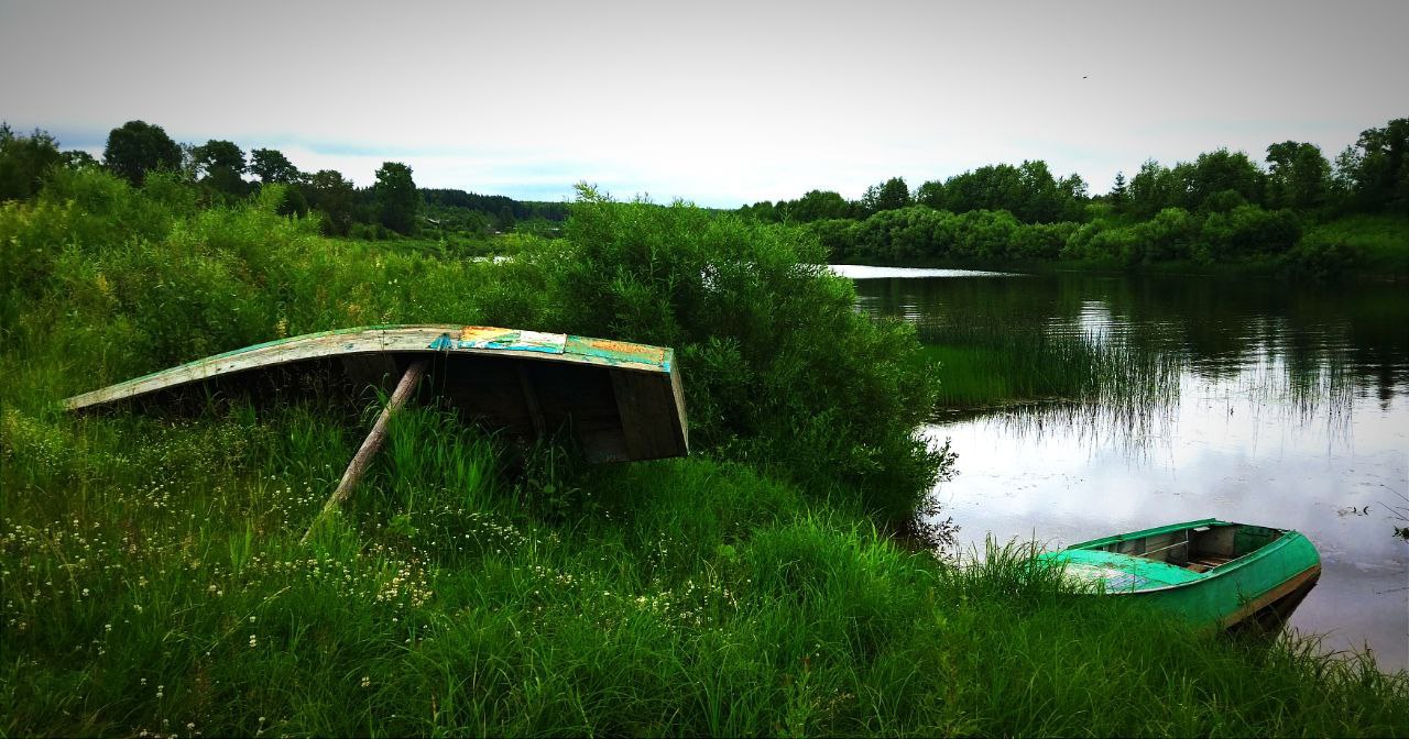 Река Устья, Архангельская область