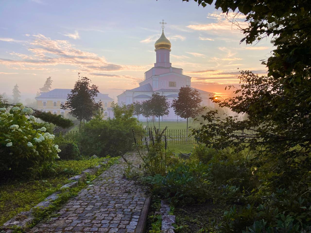 Зосимова пустынь
