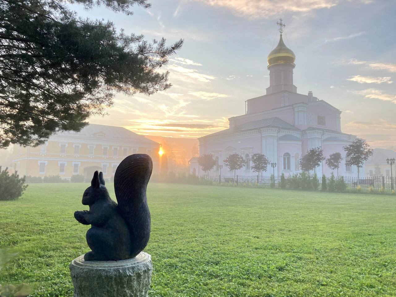 Зосимова пустынь