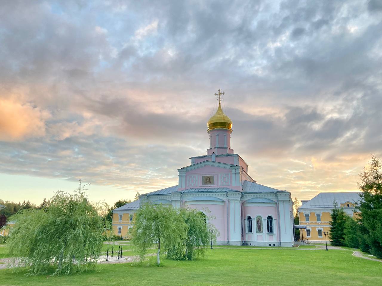 Зосимова пустынь