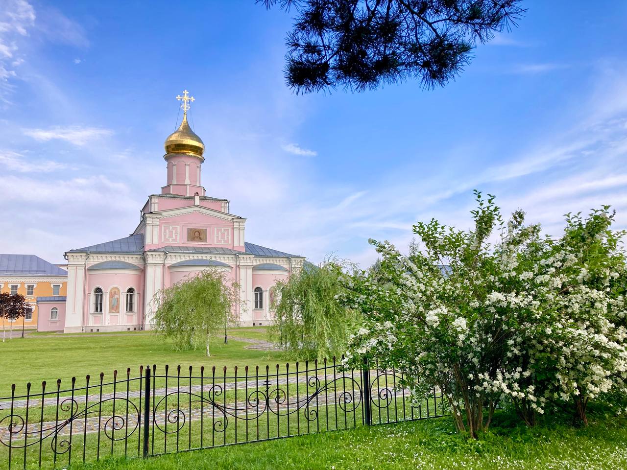 Зосимова пустынь