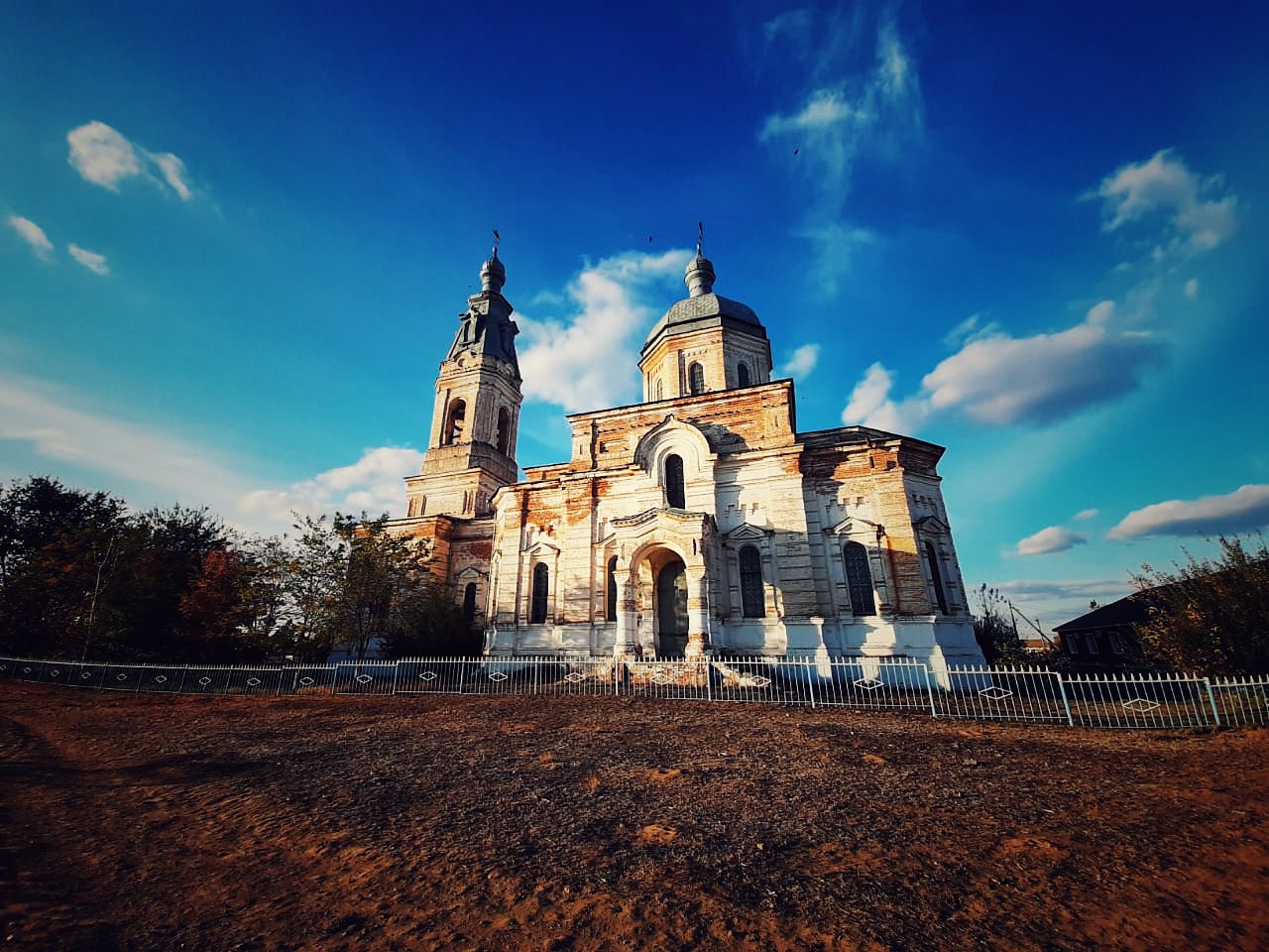 Покровская церковь