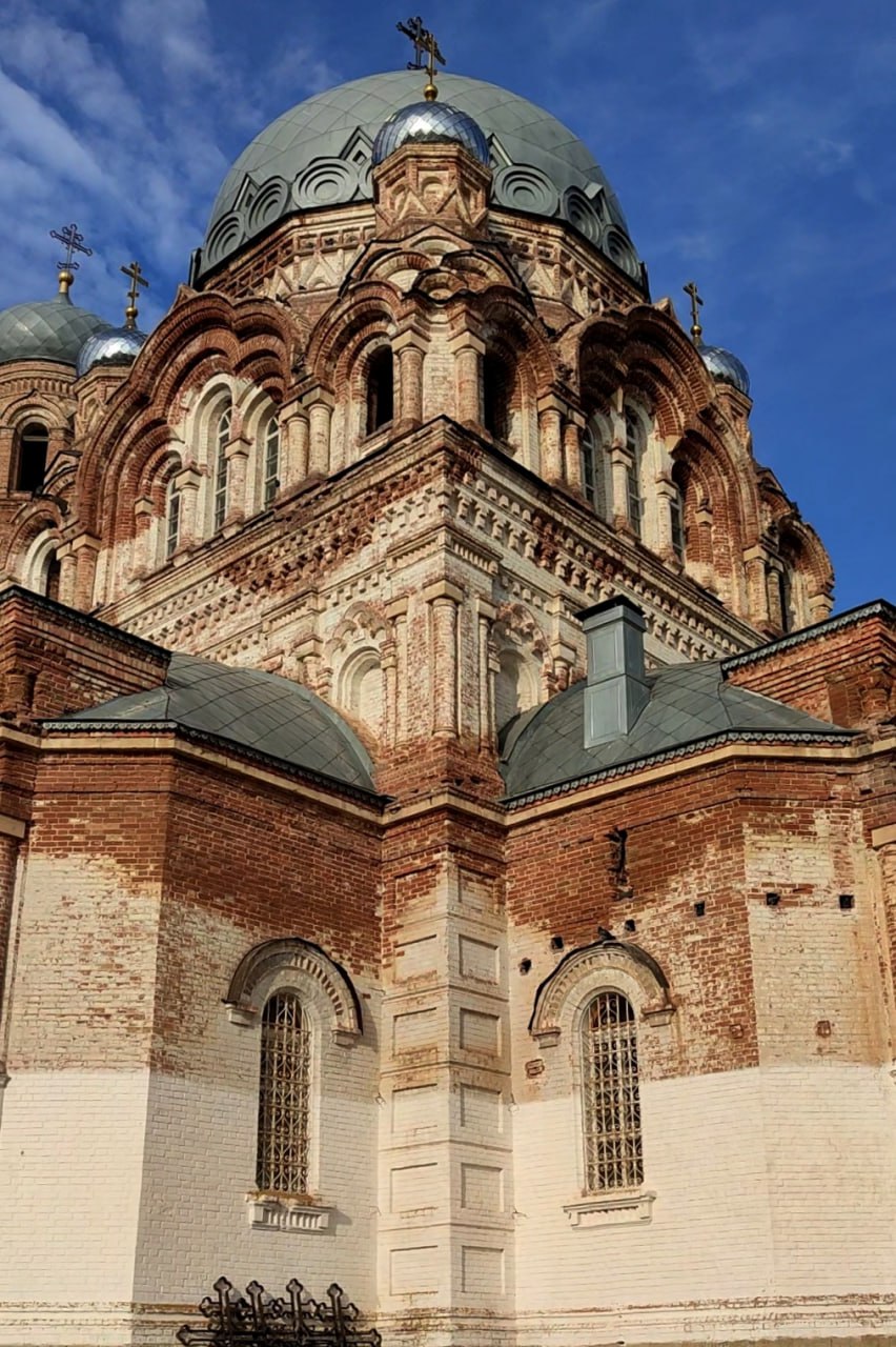 Покровская церковь