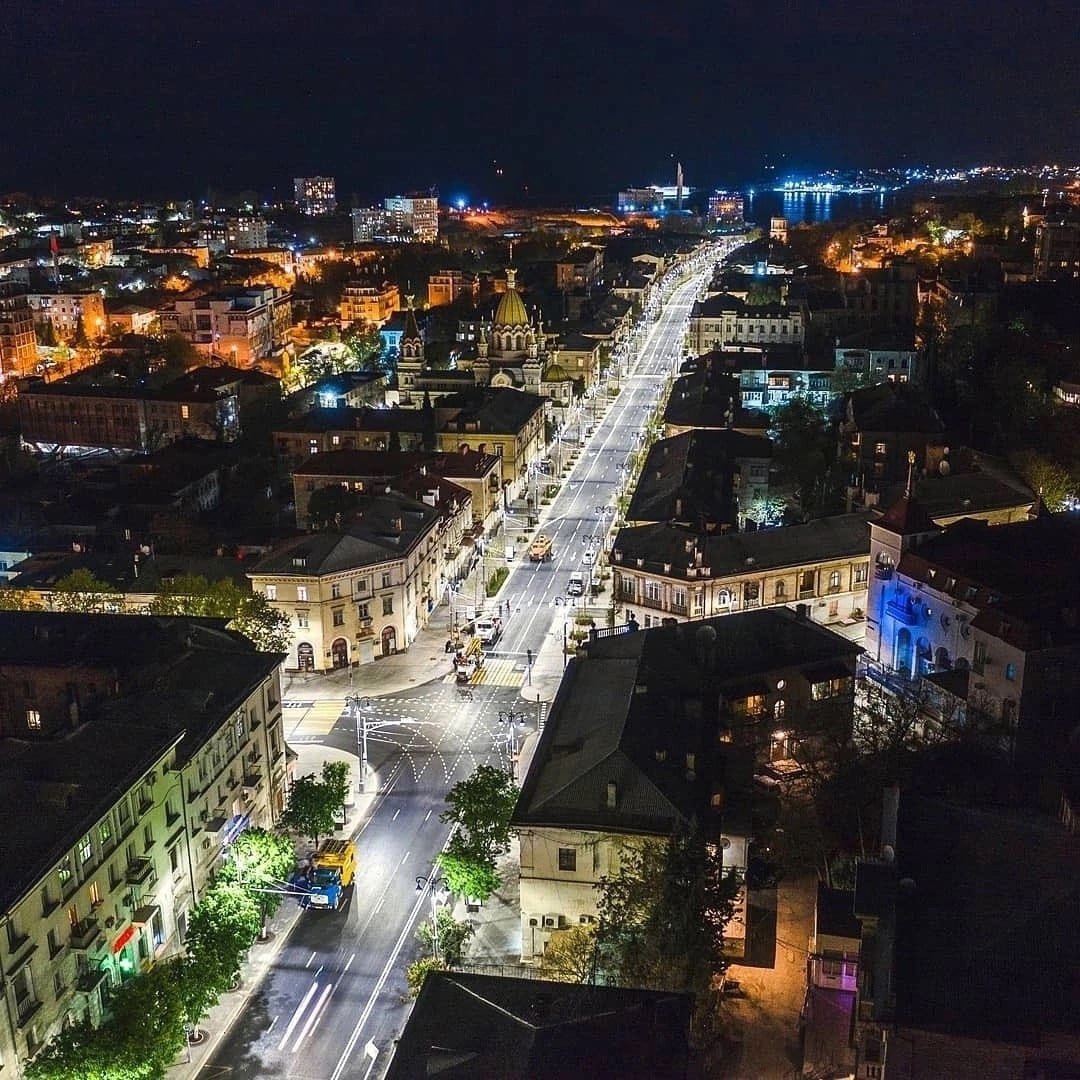 Улица Большая Морская