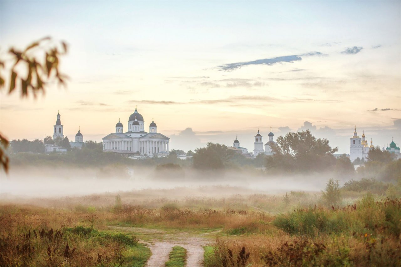 Город Арзамас