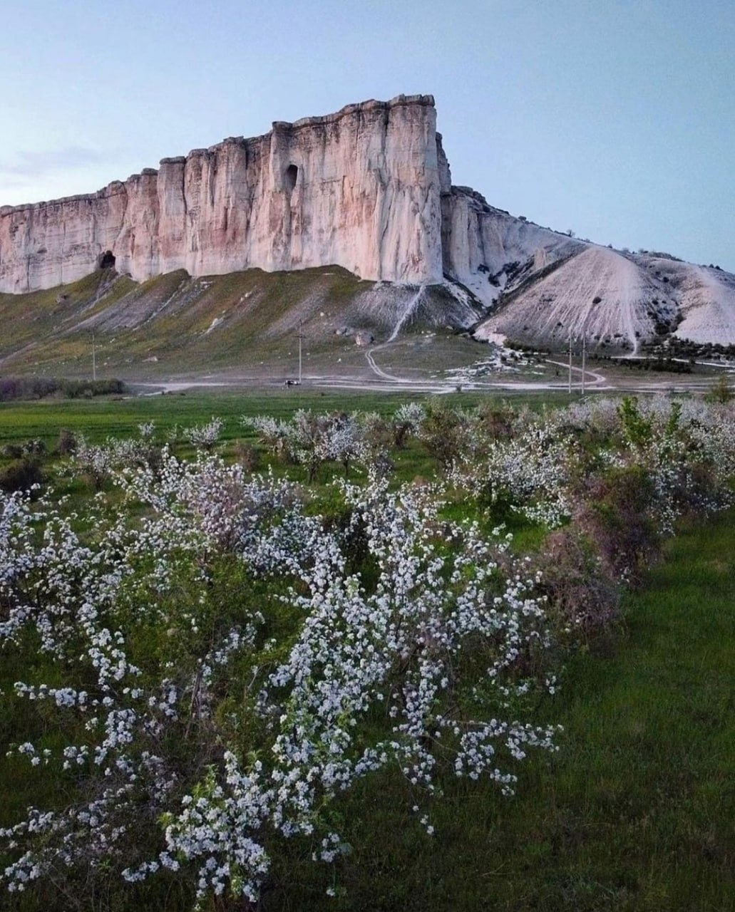 Скала Ак-Кая