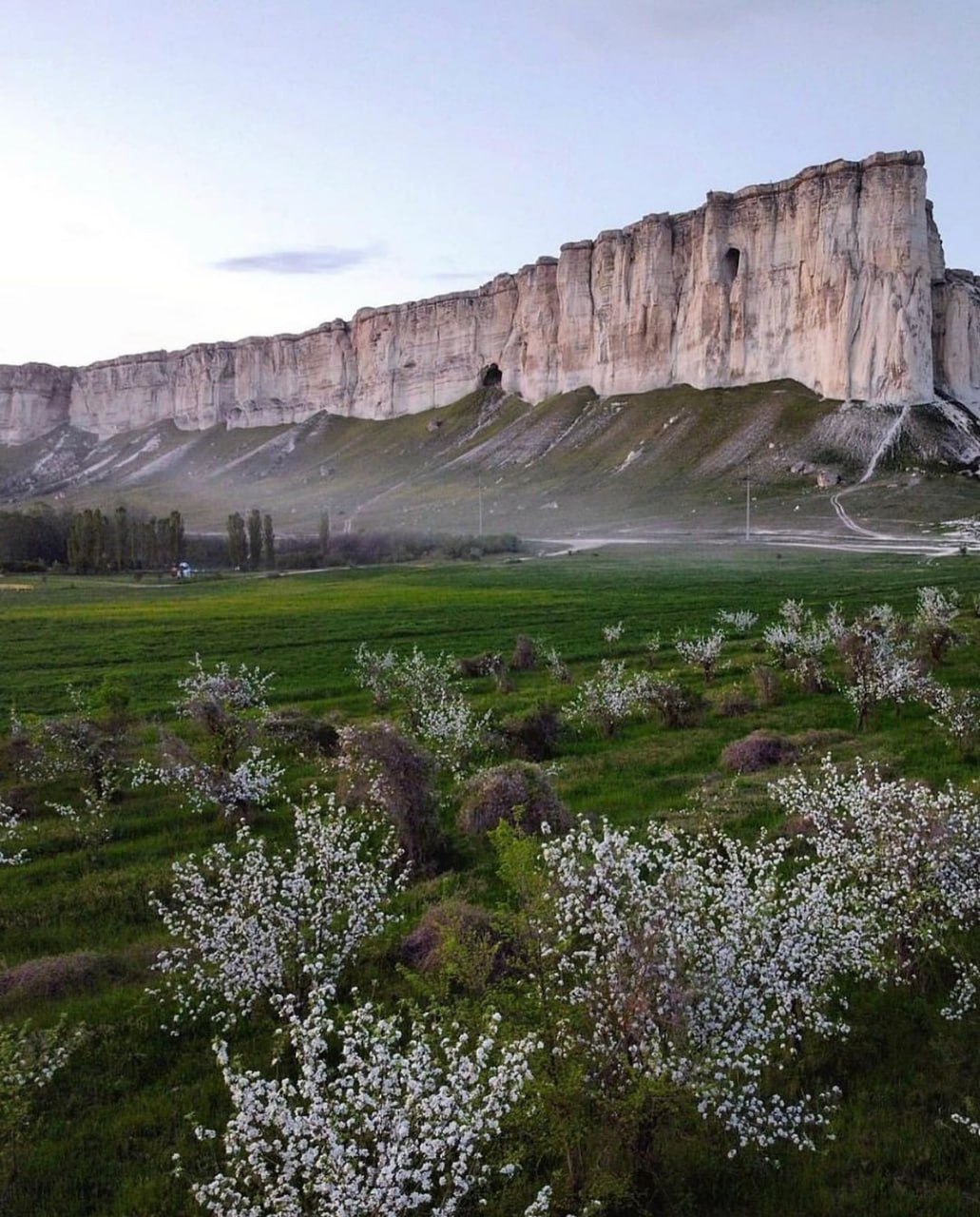 Скала Ак-Кая