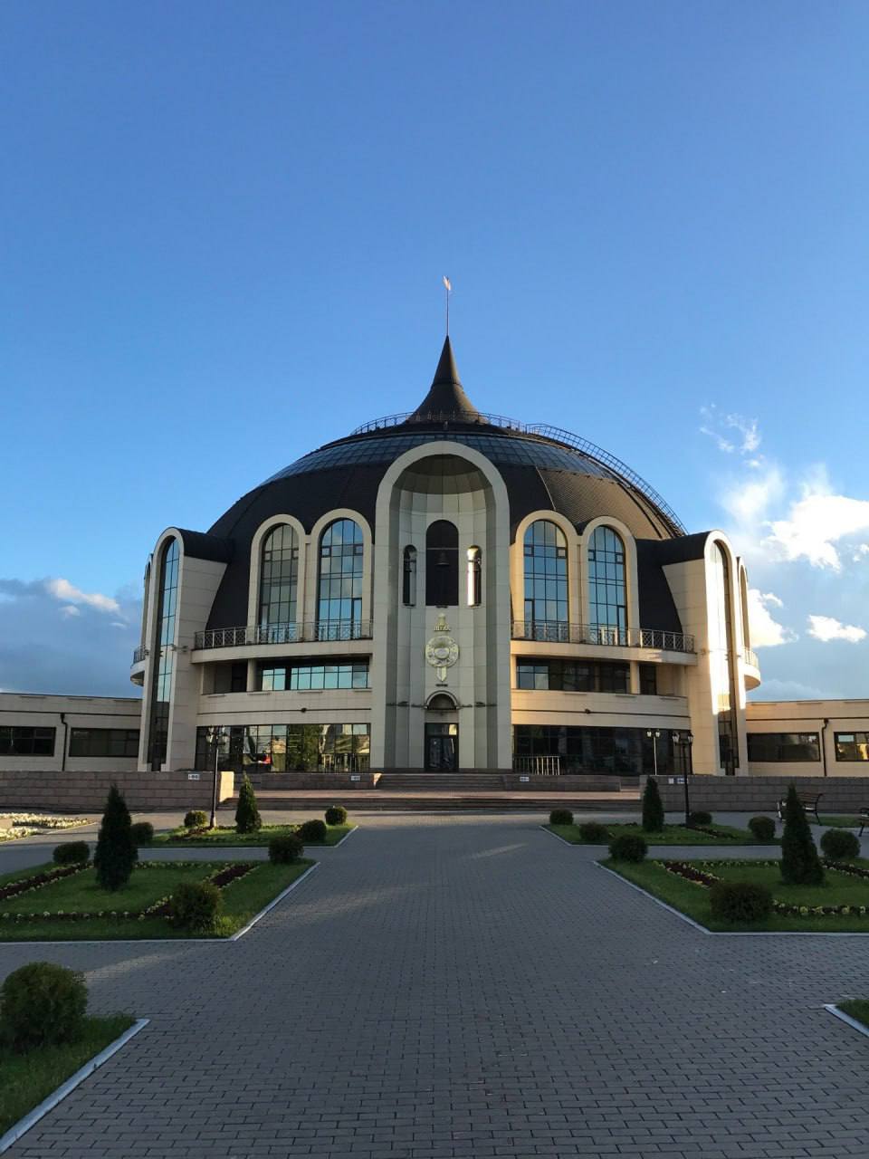 Тульский музей оружия