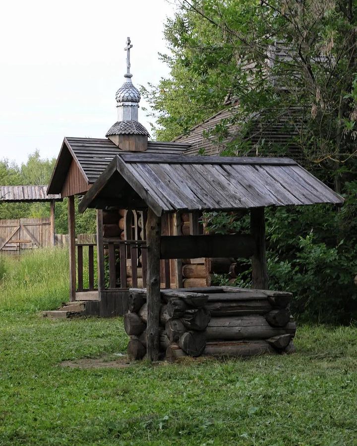 Кинодеревня в Ленинских Горках