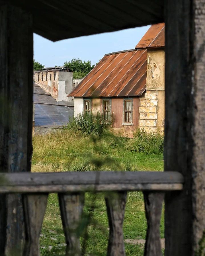 Кинодеревня в Ленинских Горках