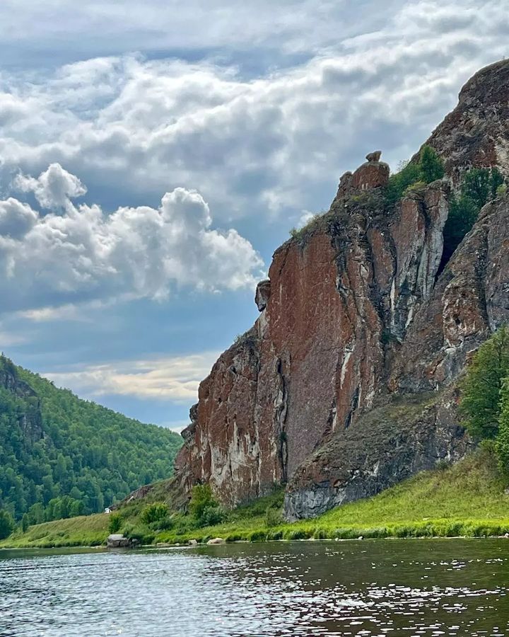 Река Ай, Челябинская область
