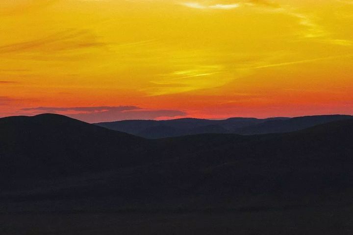 Гора Карамурунтау