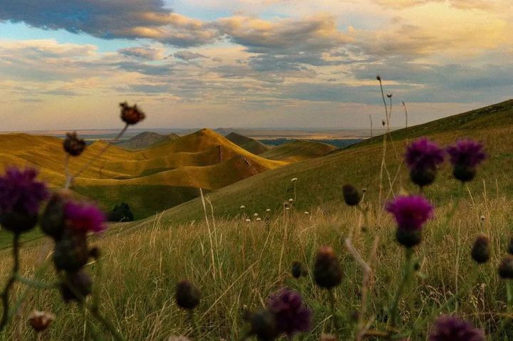 Гора Карамурунтау