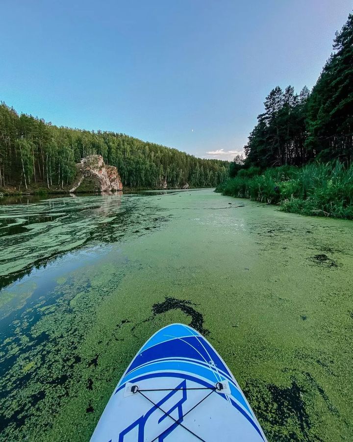 Река Исеть