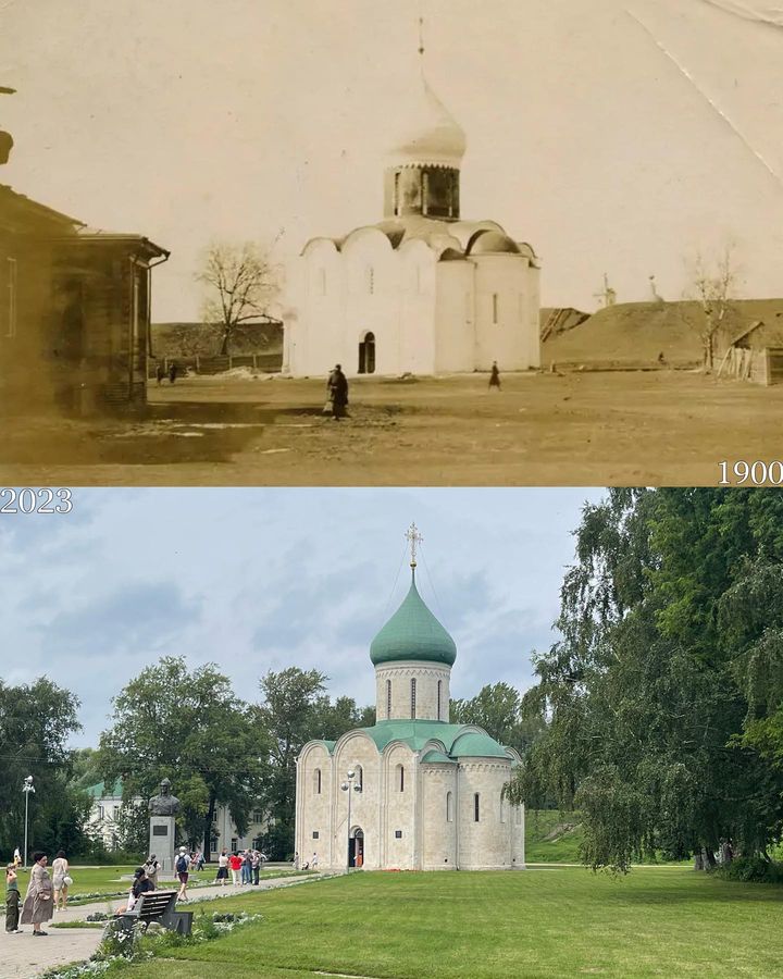 Спасо-Преображенский собор