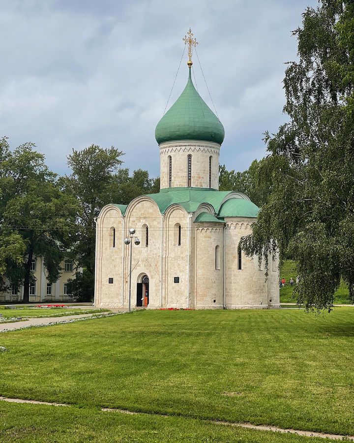 Спасо-Преображенский собор