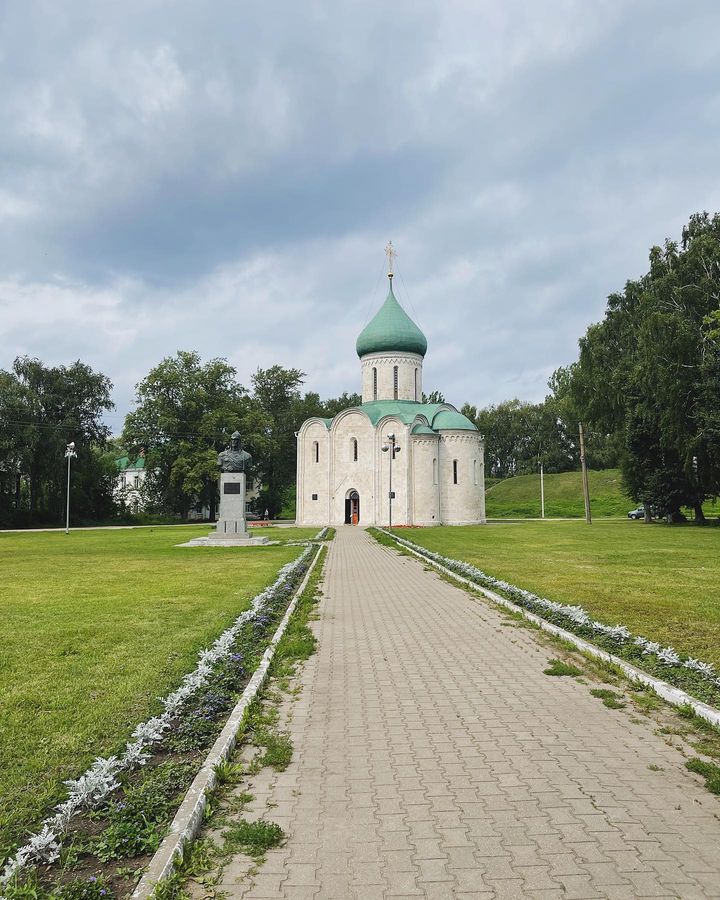 Спасо-Преображенский собор