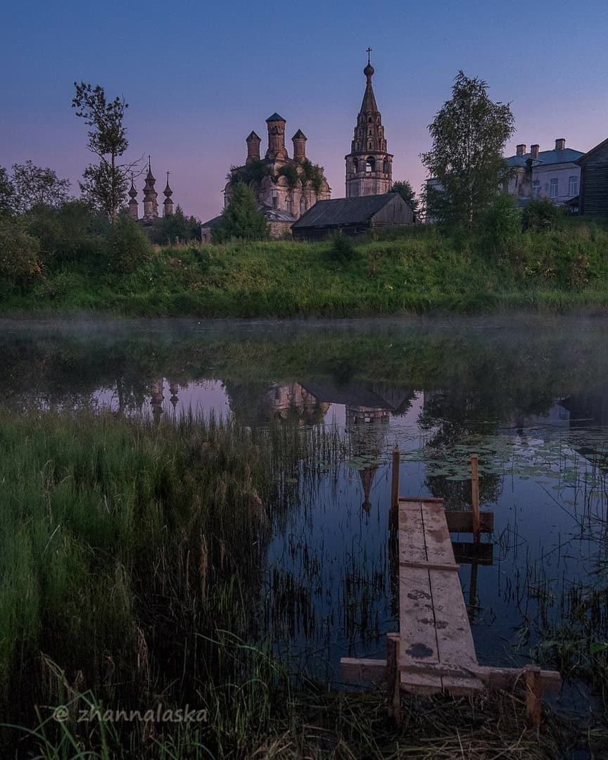 Воскресенский монастырь