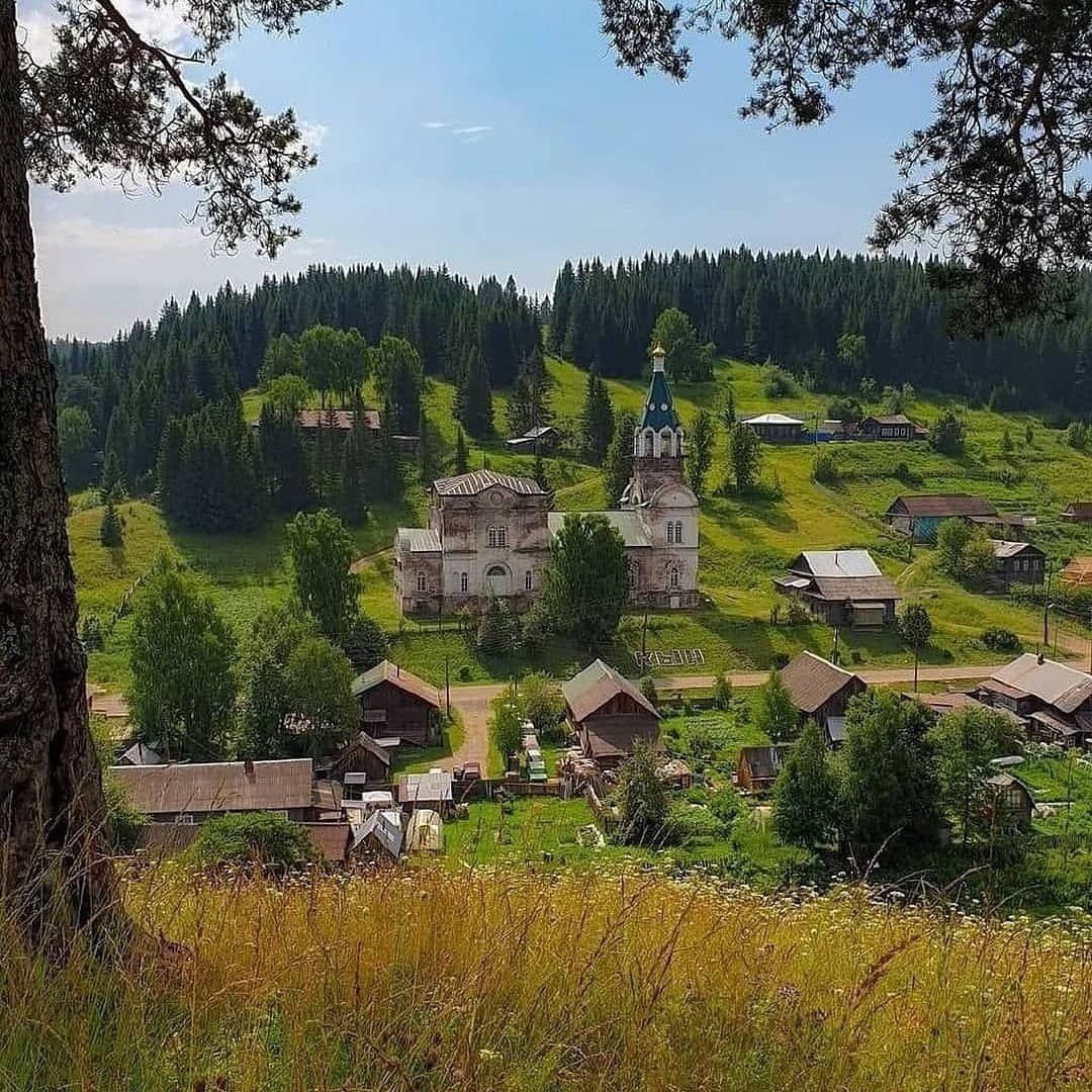 Село Кын