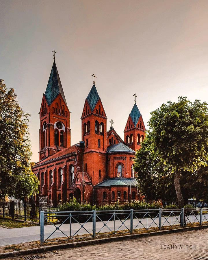 Город Черняховск