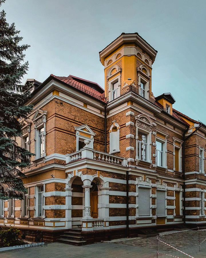 Город Черняховск