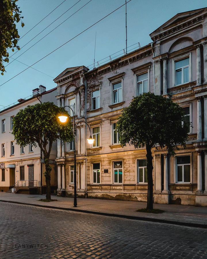 Город Черняховск