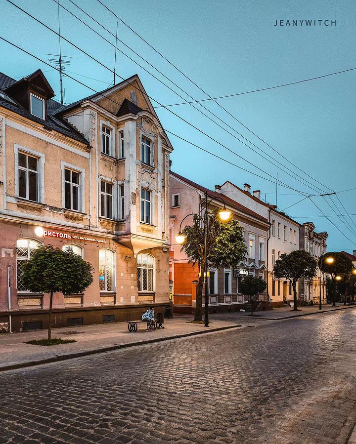 Город Черняховск
