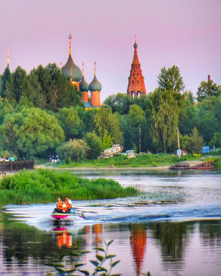 Ярославль