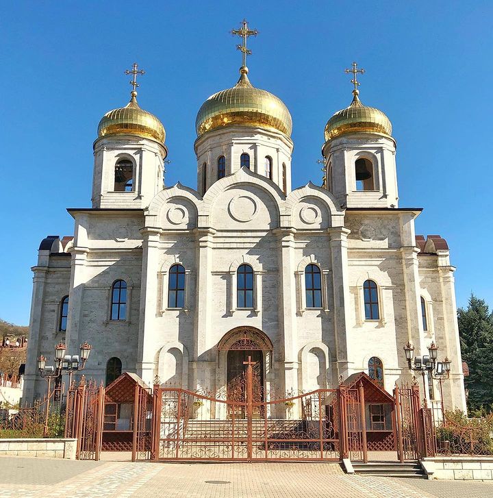 Пятигорск