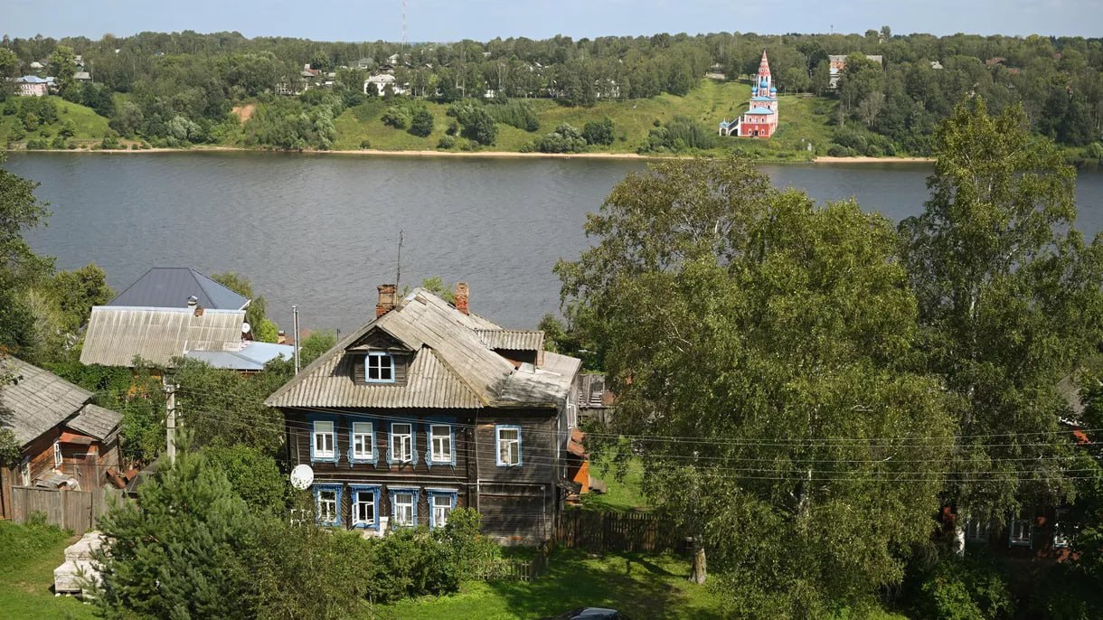Город Тутаев