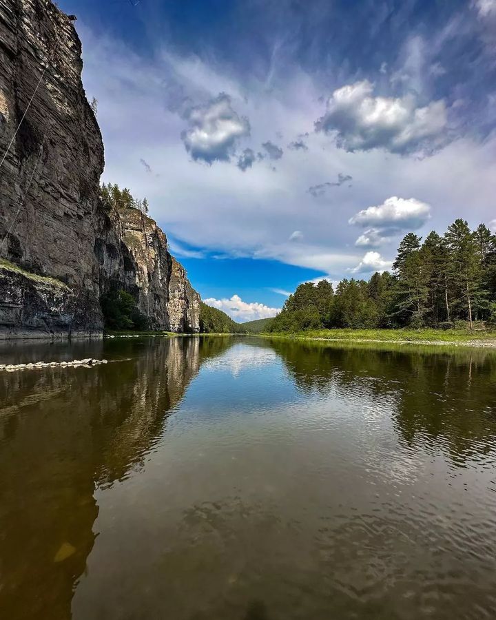 Река Ай