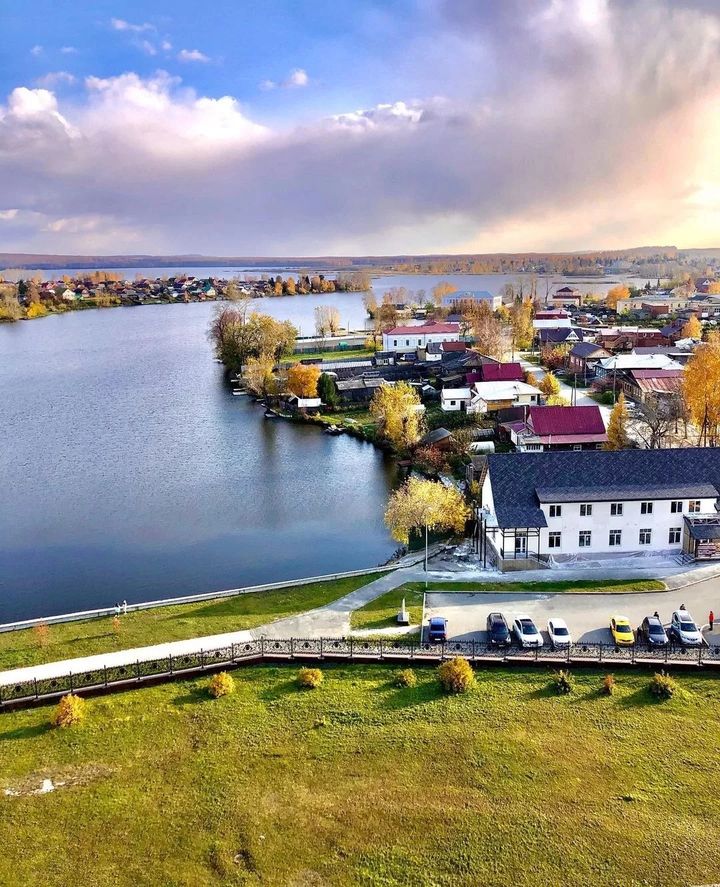 Город Невьянск