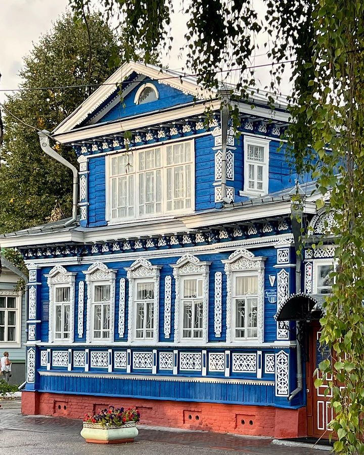 Город Городец