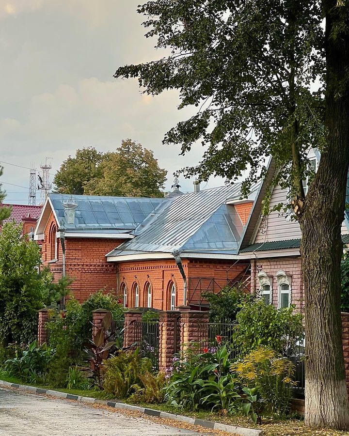 Город Городец