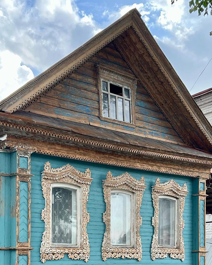 Город Городец