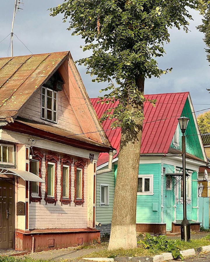 Город Городец