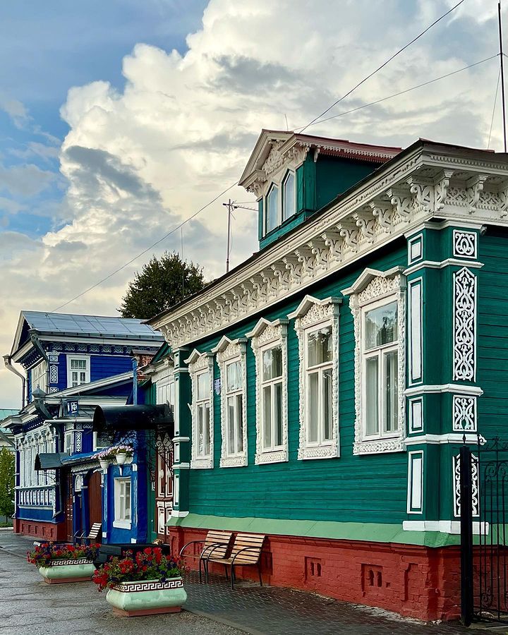 Город Городец
