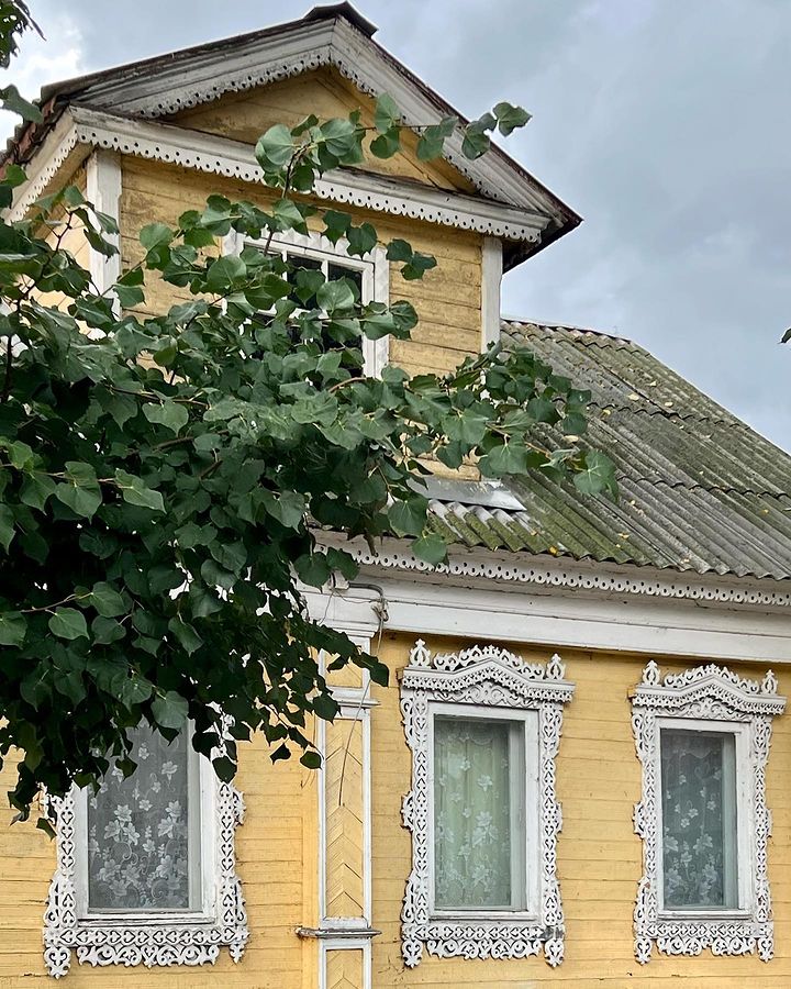 Город Городец