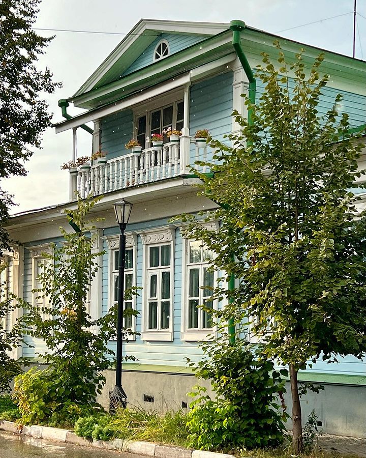 Город Городец