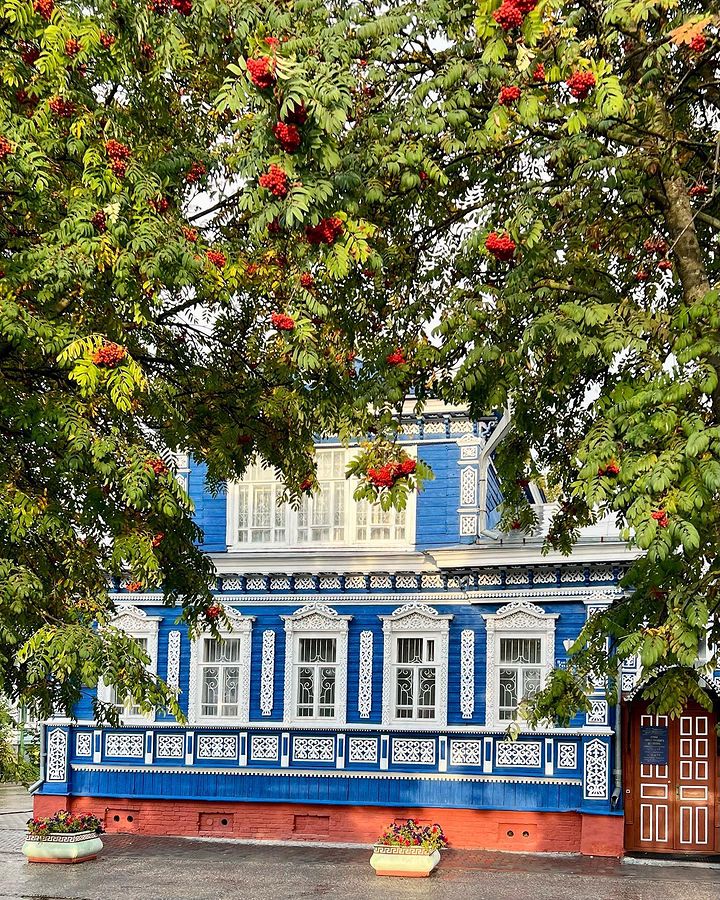 Город Городец