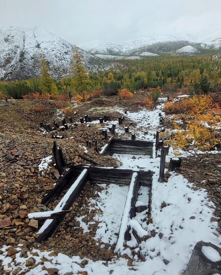 Рудник Днепровский