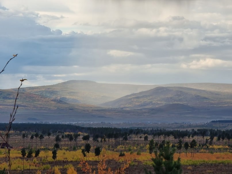 Забайкальский край