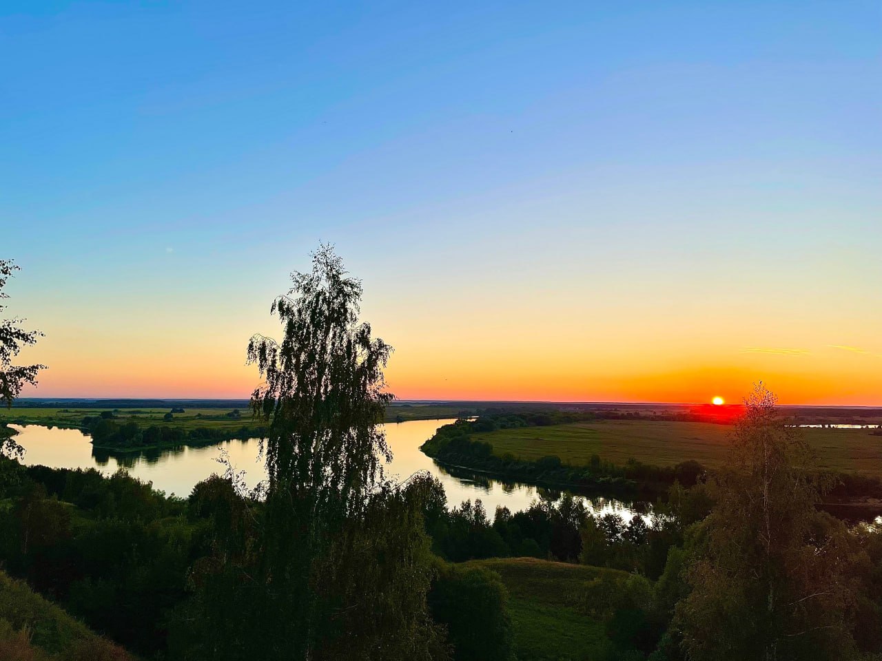 Ново-Ольговское городище