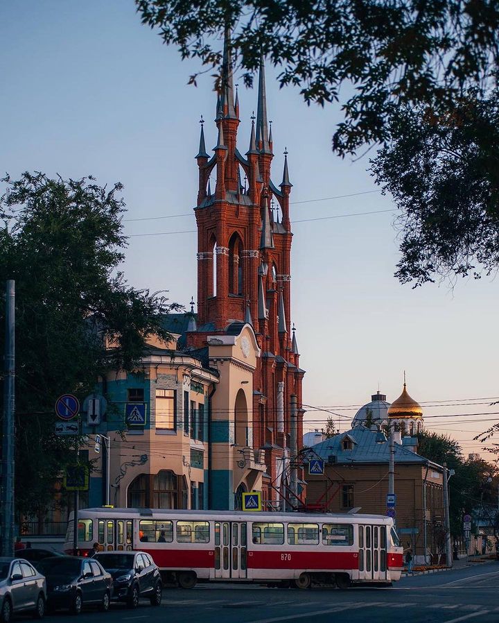 Храм Пресвятого Сердца Иисуса