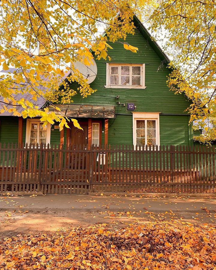 Посёлок Сокол