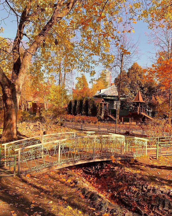 Посёлок Сокол