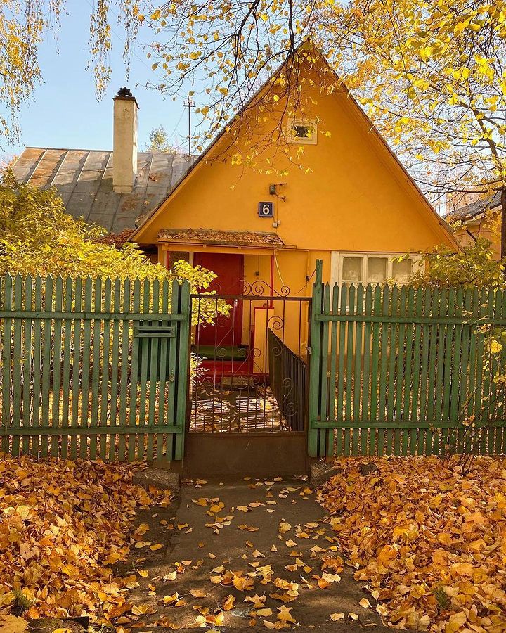 Посёлок Сокол