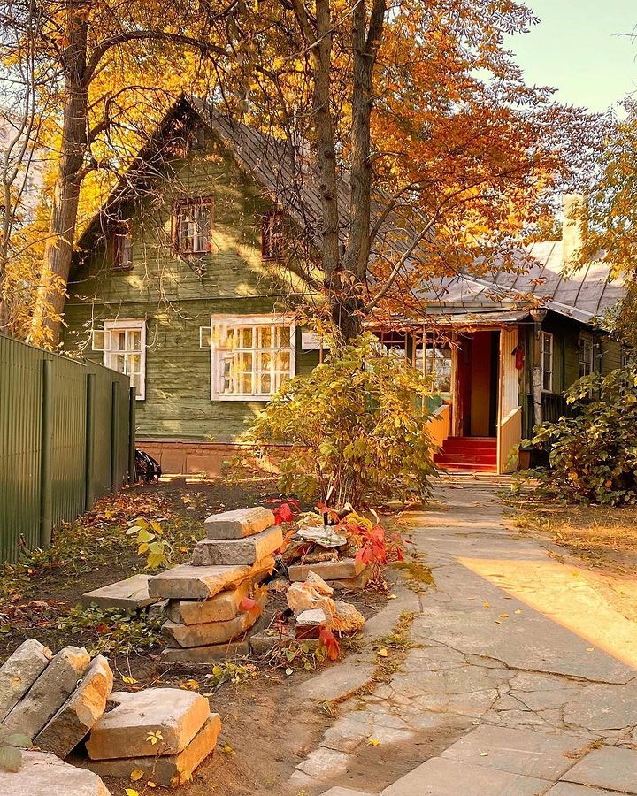 Посёлок Сокол