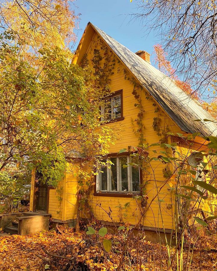 Посёлок Сокол